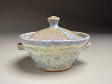 Load image into Gallery viewer, Soup Tureen in Cloud Blue, 6"dia. (Tableware Collection)