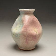 Load image into Gallery viewer, Dimpled Globe Vase in Patina Green, 5.25"h (Ben Owen III)
