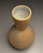 Load image into Gallery viewer, Genie Bottle in Stardust Blue, 12.5"h (Ben Owen III)