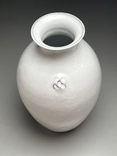 Load image into Gallery viewer, Dogwood Vase in Dogwood White, 12"h (Ben Owen III)