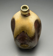 Load image into Gallery viewer, Dimpled Bottle in Natural Ash, 13"h (Ben Owen III)