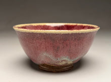 Load image into Gallery viewer, Small Contour Bowl #2 in Mulberry, 5.25"dia. (Ben Owen III)