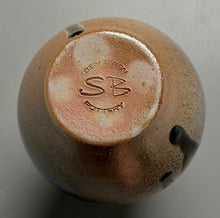 Load image into Gallery viewer, Creamer #2 in Cobalt & Ash, 5.25"h (Tableware Collection)