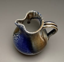 Load image into Gallery viewer, Creamer in Cobalt & Ash, ~5.25"h (Tableware Collection)