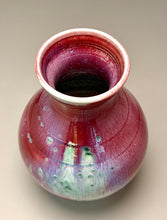 Load image into Gallery viewer, Han Vase in Aurora, 8.75"h (Ben Owen III)