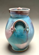 Load image into Gallery viewer, Covered Jar in Aurora, 8.25"h (Tableware Collection)