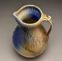 Load image into Gallery viewer, Pitcher in Multi-Layered Glazes, 11.5"h (Ben Owen III)
