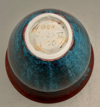 Load image into Gallery viewer, Bell Vase in Chinese Blue, 4.25"h (Benjamin Owen IV)