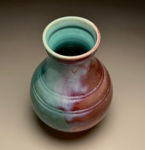 Load image into Gallery viewer, Han Vase in Aurora, 12"h (Ben Owen III)