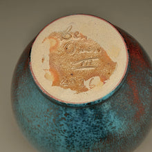 Load image into Gallery viewer, Handled Han Vase in Chinese Blue, 11.25"h (Ben Owen III)