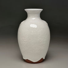 Load image into Gallery viewer, Dogwood Vase in Dogwood White, 8.25"h (Ben Owen III)