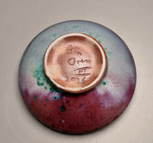 Load image into Gallery viewer, Beveled Bowl in Aurora, 5.75"dia. (Ben Owen III)