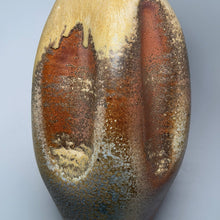 Load image into Gallery viewer, Dimpled Bottle in Natural Ash, 13"h (Ben Owen III)