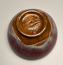 Load image into Gallery viewer, Small Contour Bowl #1 in Mulberry, 5"dia. (Ben Owen III)