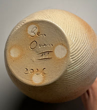 Load image into Gallery viewer, Combed Pitcher in Multi-Layered Glazes, 10.5"h (Ben Owen III)