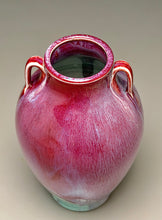 Load image into Gallery viewer, Tang Vase in Aurora, 8.5"h (Ben Owen III)