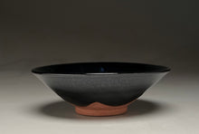 Load image into Gallery viewer, Salad Bowl in Mirror Black, 6.5"dia. (Benjamin Owen IV)