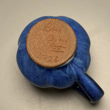 Load image into Gallery viewer, Melon Mug in Opal Blue, 4"h (Ben Owen III)