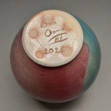 Load image into Gallery viewer, Han Vase in Aurora, 12"h (Ben Owen III)