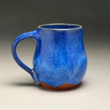Load image into Gallery viewer, Mug #1 in Opal Blue, 4.25"h (Ben Owen III)