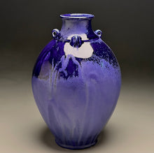 Load image into Gallery viewer, Edo Jar in Nebular Purple, 12"h (Ben Owen III)
