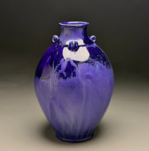 Load image into Gallery viewer, Edo Jar in Nebular Purple, 12"h (Ben Owen III)