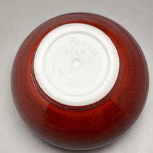 Load image into Gallery viewer, Bowl in Cabernet, 6"dia. (Benjamin Owen IV)