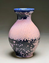 Load image into Gallery viewer, Han Vase in Nebular Purple, 8.75"h (Ben Owen III)
