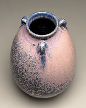 Load image into Gallery viewer, Edo Jar in Nebular Purple, 8.75"h (Ben Owen III)