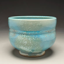 Load image into Gallery viewer, Ringed Bowl in Aurora, 7"dia. (Ben Owen III)
