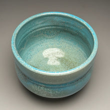 Load image into Gallery viewer, Ringed Bowl in Aurora, 7"dia. (Ben Owen III)
