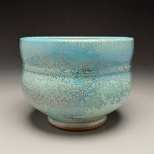 Load image into Gallery viewer, Ringed Bowl in Aurora, 7"dia. (Ben Owen III)
