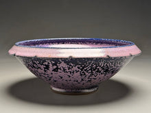 Load image into Gallery viewer, Ming Bowl in Nebular Purple, 11.5"dia. (Ben Owen III)