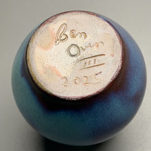 Load image into Gallery viewer, Gourd Vase in Aurora, 6"h (Ben Owen III)