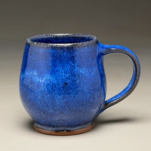 Load image into Gallery viewer, Mug #3 in Opal Blue, 4"h (Ben Owen III)