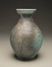 Load image into Gallery viewer, Han Vase in Patina Green, 9"h (Ben Owen III)