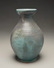 Load image into Gallery viewer, Han Vase in Patina Green, 9"h (Ben Owen III)