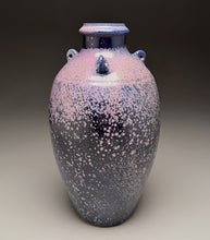 Load image into Gallery viewer, Sung Jar in Nebular Purple, 11.75"h (Ben Owen III)