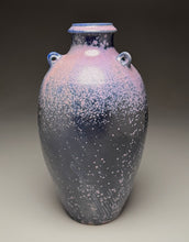 Load image into Gallery viewer, Sung Jar in Nebular Purple, 11.75"h (Ben Owen III)