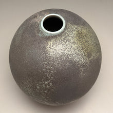 Load image into Gallery viewer, Egg Vase in Patina Green, 8.75"h (Ben Owen III)
