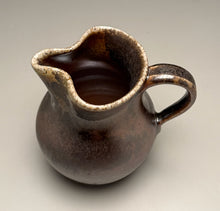 Load image into Gallery viewer, Creamer Pitcher in Copper Penny Glaze, 5"h (Tableware Collection)