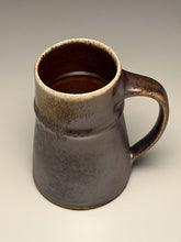 Load image into Gallery viewer, Tankard #2 in Shino, 5.5"h (Silas Bradley)