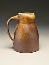 Load image into Gallery viewer, Tankard Mug in Yellow Matte & Ash, 5.75"h (Silas Bradley)