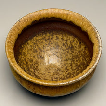 Load image into Gallery viewer, Carved Bowl #2 in Ash Glazes, 5"dia. (Silas Bradley)
