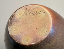 Load image into Gallery viewer, Ringed Jug in Salt and Ash Glazes, 11.75"h (Silas Bradley)