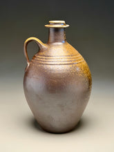 Load image into Gallery viewer, Jug in Ash Glaze, 11"h (Silas Bradley)