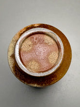 Load image into Gallery viewer, Angled Tumbler #1 in Yellow Matte, 5"h (Silas Bradley)