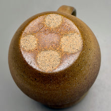 Load image into Gallery viewer, Gourd Mug #1 in Yellow Matte, 5.5"h (Silas Bradley)