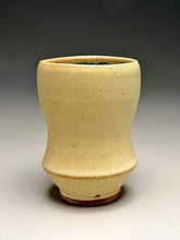 Load image into Gallery viewer, Bulb Cup in Satin Yellow, 4.5"h (Silas Bradley)