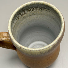 Load image into Gallery viewer, Gourd Mug #3 in Yellow Matte, 5.25"h (Silas Bradley)